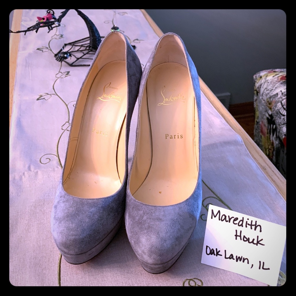 Christian Louboutin Bianca’s